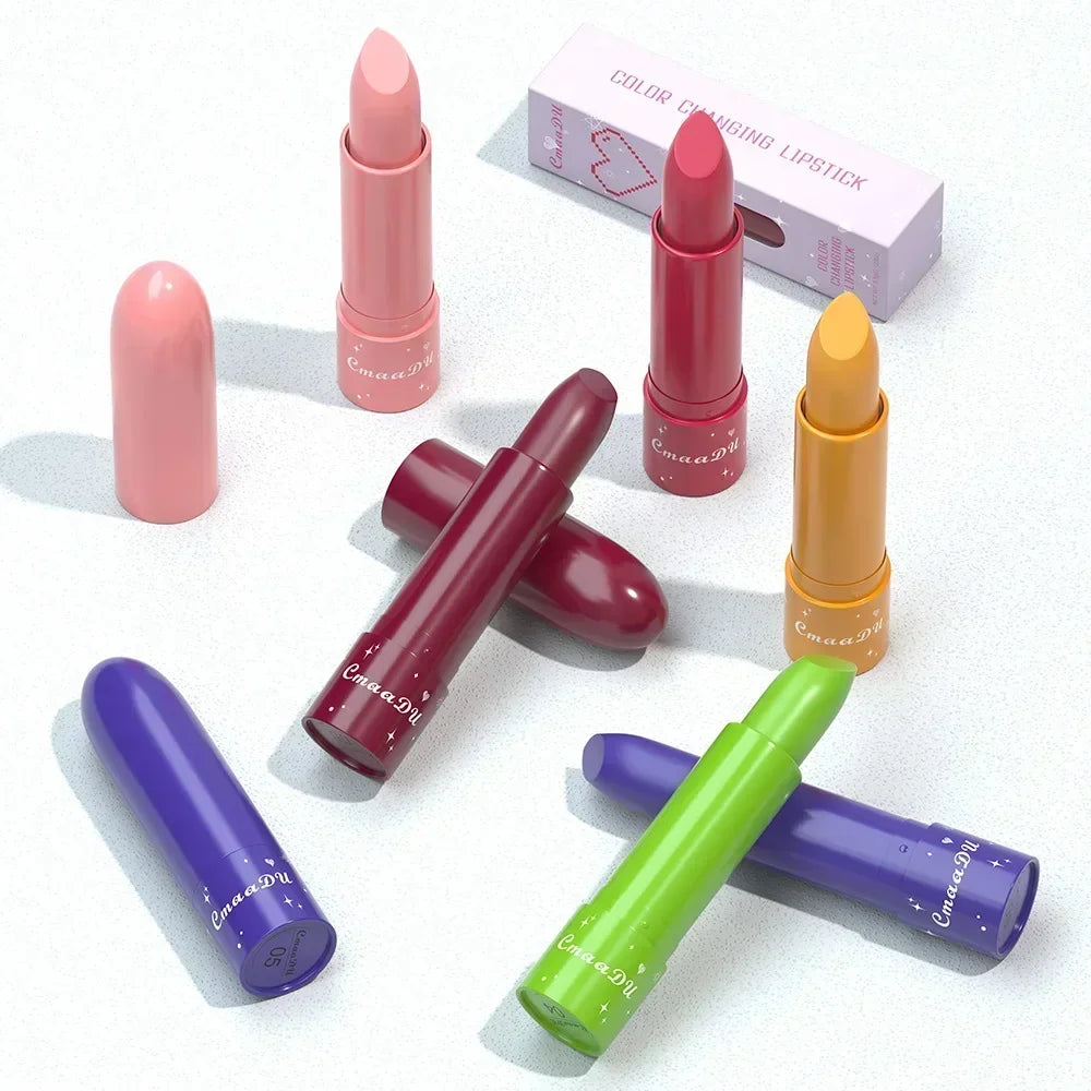 Crystal Jelly Fruit  Lasting Moisturizing Hydrating Anti-Drying Lipsticks Reducing Lip Lines Natural Lips Care Cosmetics